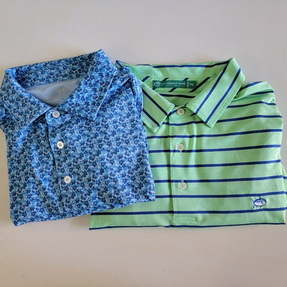 Southern Tide Performance Polo Bundle - Picture 7 of 9